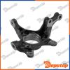 Fusée d'essieu, suspension de roue gauche pour HONDA | 51216-T00-T00, ZZP-HD-010